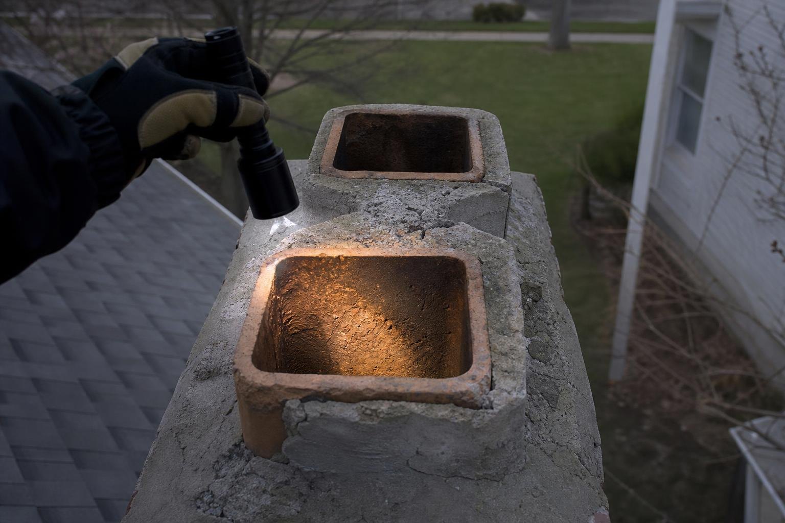 Chimney Repair